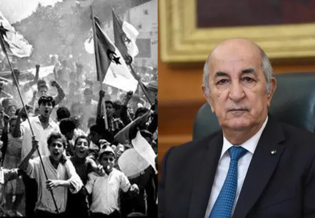 Manifestations 11 décembre 1960: Tebboune adresse un message au peuple