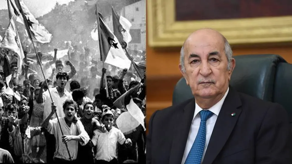 Manifestations 11 décembre 1960: Tebboune adresse un message au peuple
