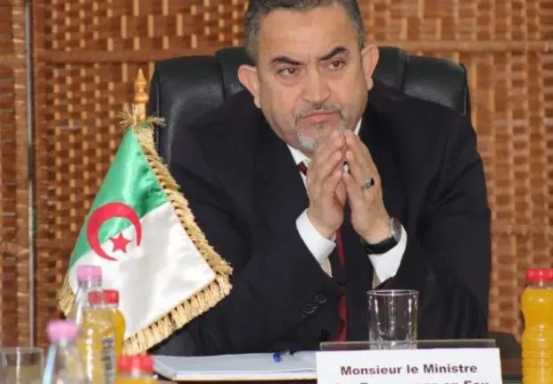 Corruption : l’ex-ministre Arezki Berraki condamné à 10 ans de prison