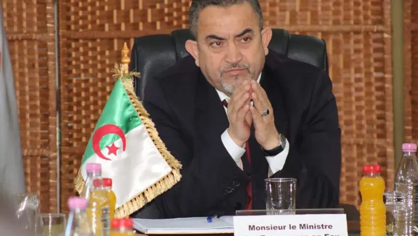 Corruption : l’ex-ministre Arezki Berraki condamné à 10 ans de prison