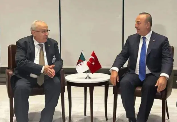 Partenariat Algérie-Turquie: « réellement stratégique », déclare Lamamra