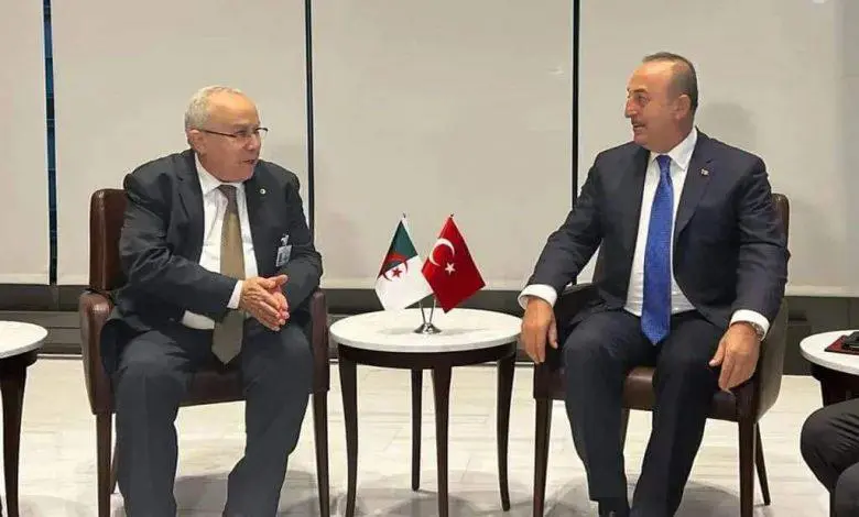 Partenariat Algérie-Turquie: « réellement stratégique », déclare Lamamra
