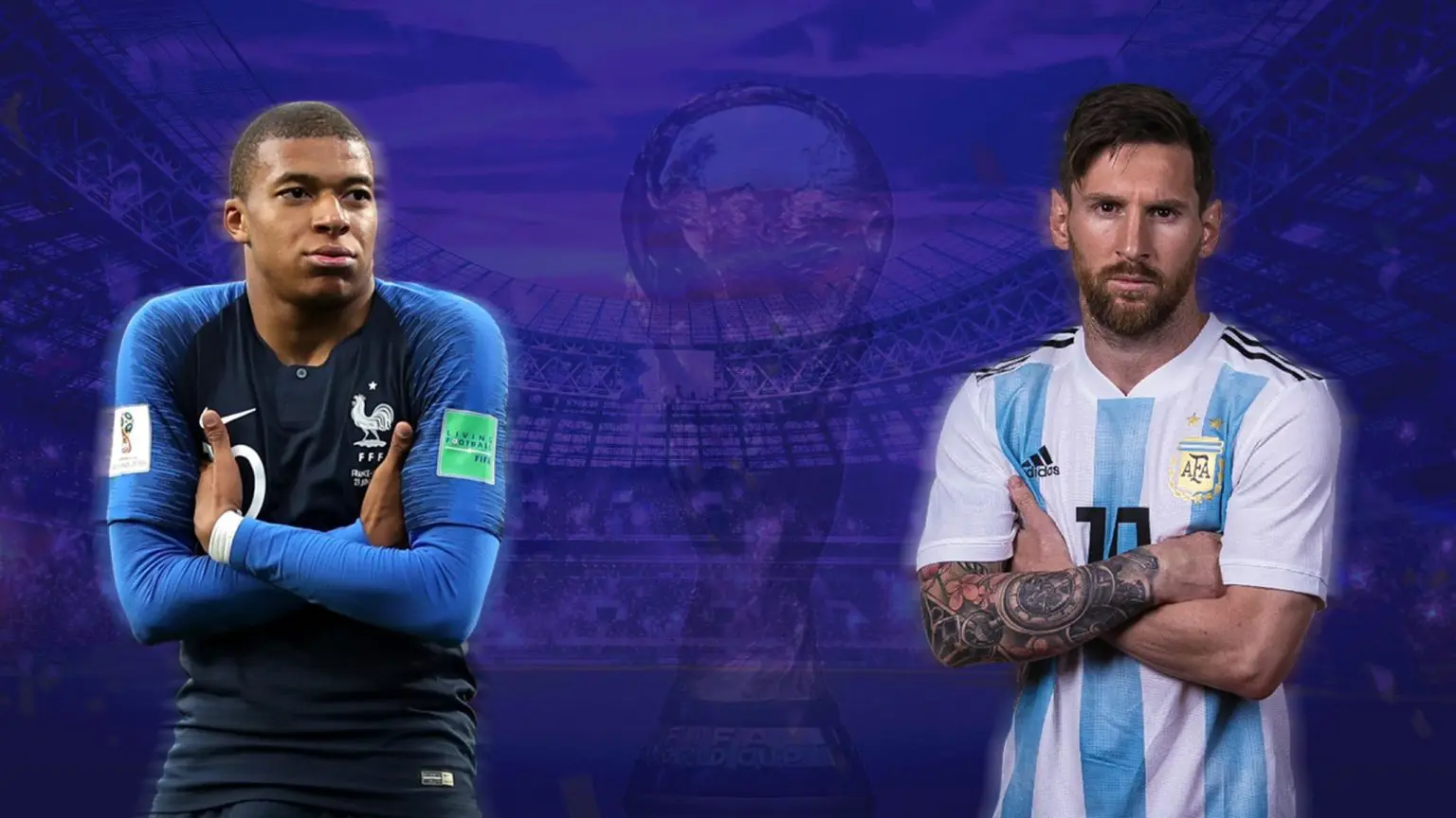 Mondial 2022 : où suivre la finale Argentine – France gratuitement ?
