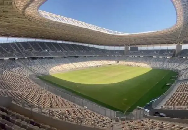 Le stade de Baraki portera bien le nom de Nelson Mandela (officiel)