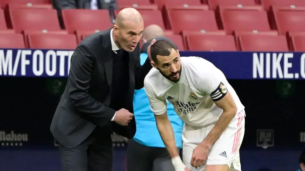 Mondial 2022 : Benzema et Zidane au cœur d’une nouvelle polémique