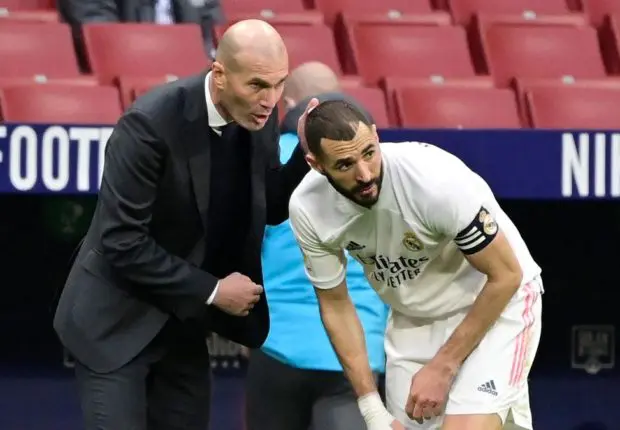 Mondial 2022 : Benzema et Zidane au cœur d’une nouvelle polémique