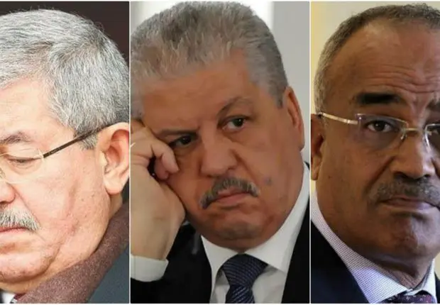 Corruption : le verdict tombe pour Ouyahia, Sellal et Bedoui