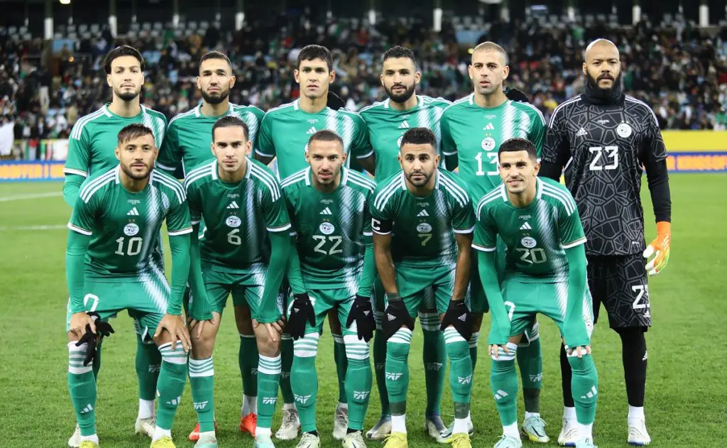 Équipe d’Algérie en 2022 : l’année de toutes les controverses ?
