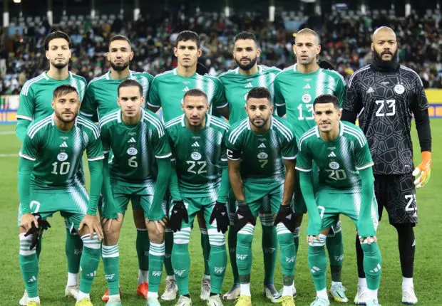 Équipe d’Algérie en 2022 : l’année de toutes les controverses ?