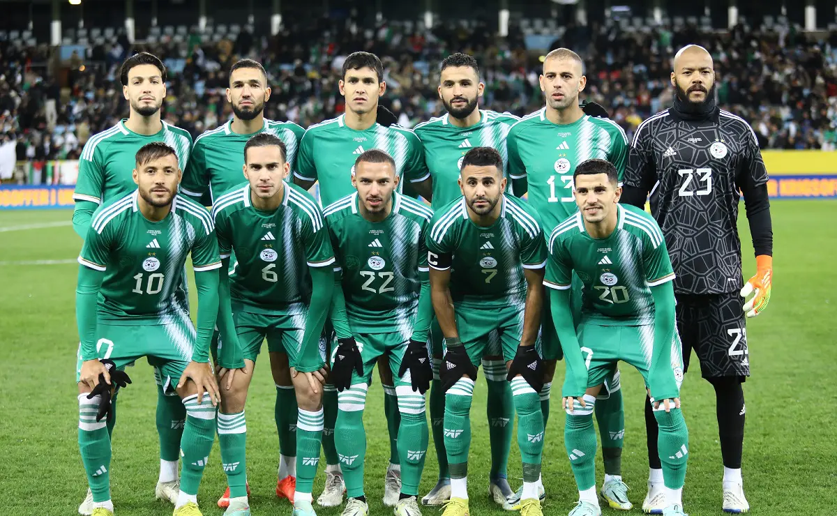 Équipe d’Algérie en 2022 : l’année de toutes les controverses ?