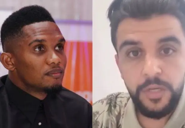 Eto’o agresse un algérien au Qatar (Vidéo)