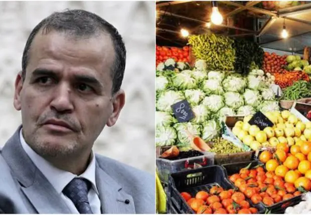 Hausse des prix des fruits et légumes : les précisions de Rezig