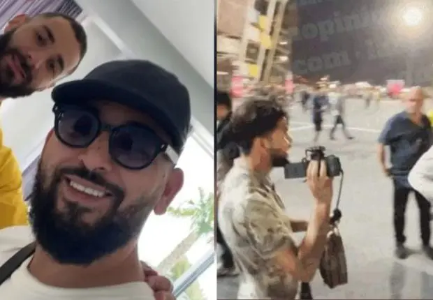 Youtubeur algérien agressé au Qatar : Mohamed Henni s&rsquo;en prend à Eto&rsquo;o