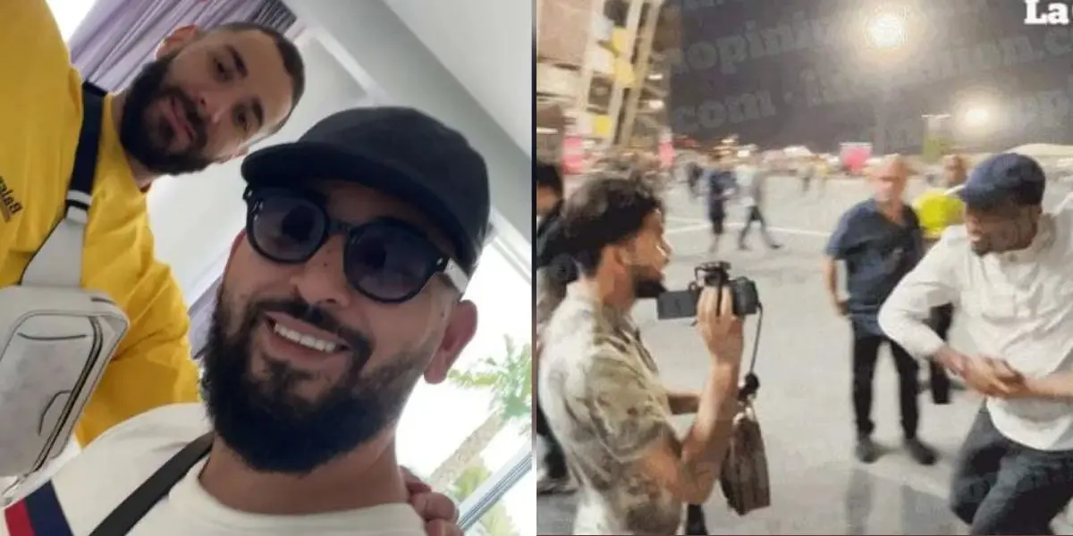 Youtubeur algérien agressé au Qatar : Mohamed Henni s’en prend à Eto’o