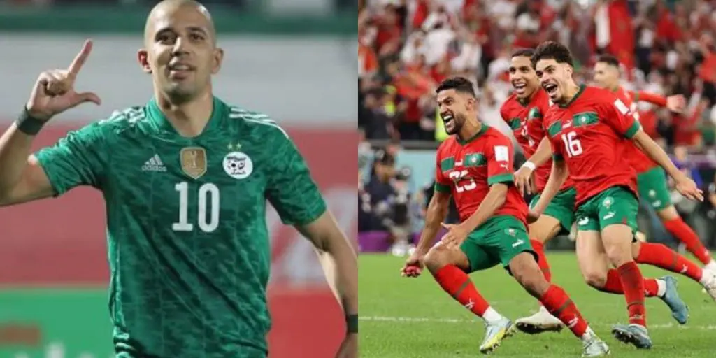 Coupe du Monde 2022 : Feghouli soutient le Maroc