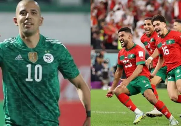Coupe du Monde 2022 : Feghouli soutient le Maroc