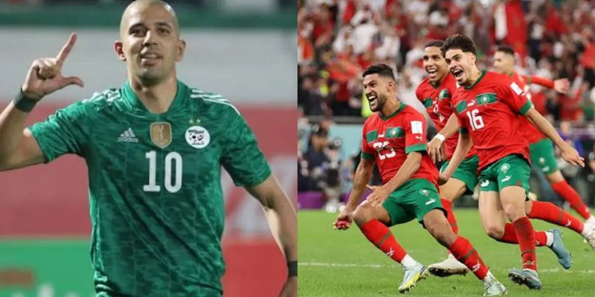 Coupe du Monde 2022 : Feghouli soutient le Maroc