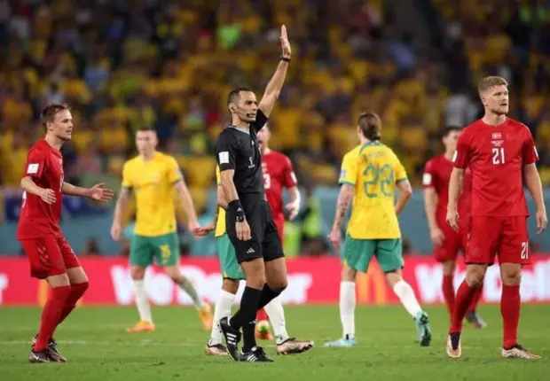 Mondial 2022 : Ghorbal désigné dans un match des huitièmes de finale