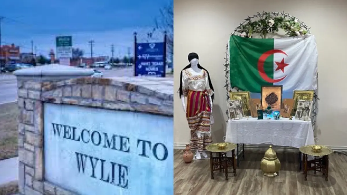 USA : quand le Texas accueille la culture algérienne