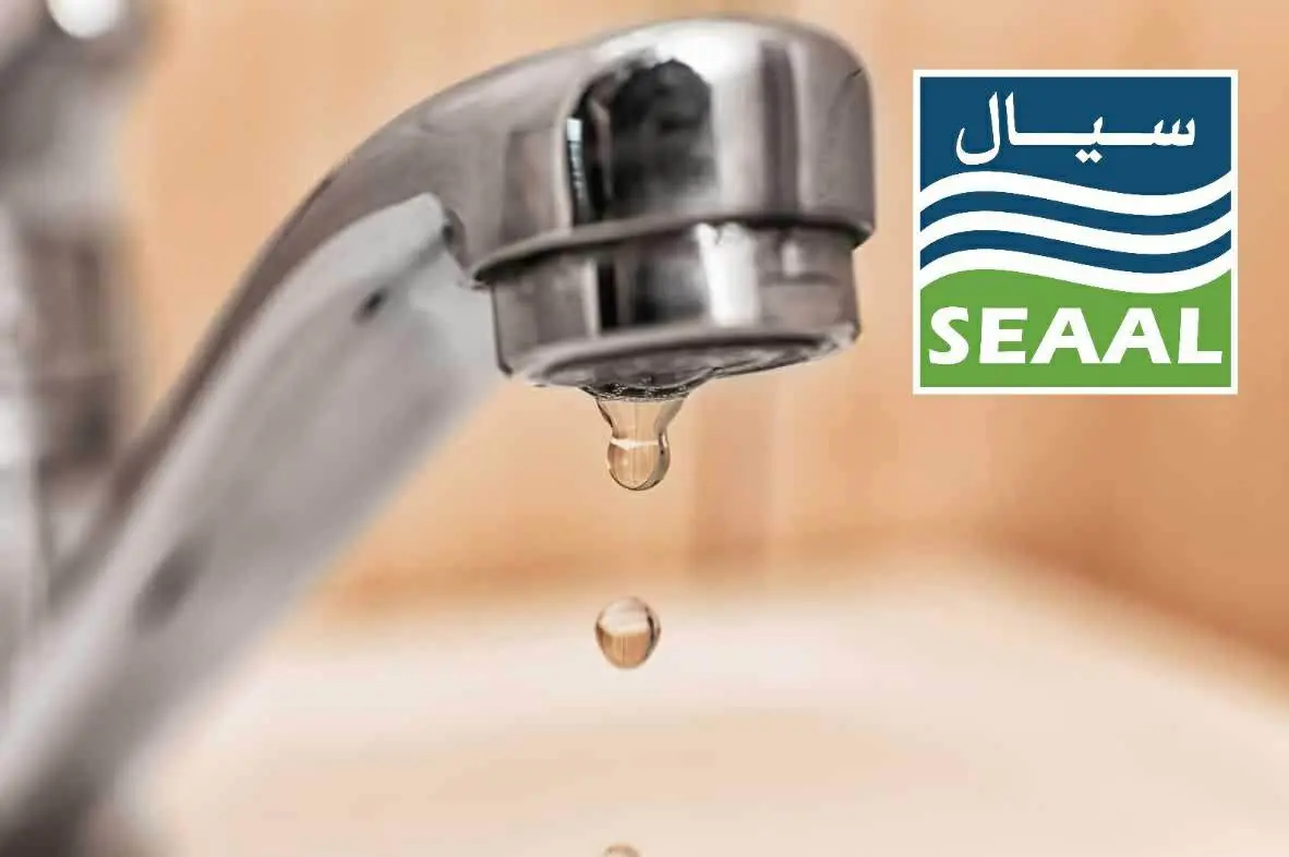 SEAAL : coupure d’eau dans 4 communes d’Alger ces 7 et 8 décembre