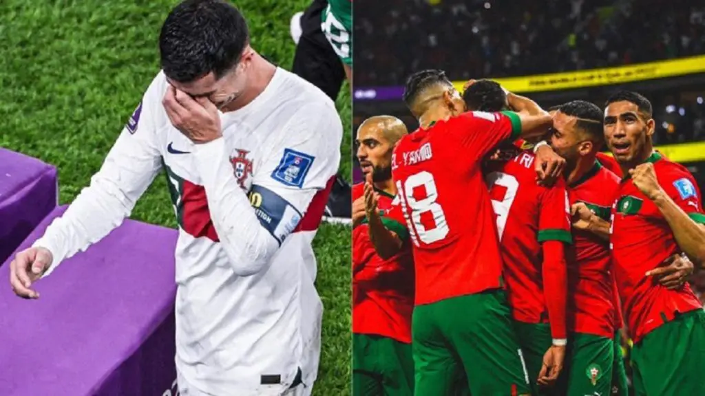 Coupe du monde 2022 : historique, le Maroc se hisse en 1/2 finale