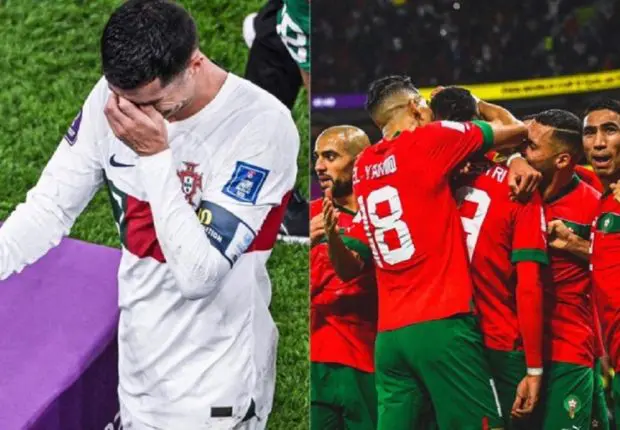 Coupe du monde 2022 : historique, le Maroc se hisse en 1/2 finale