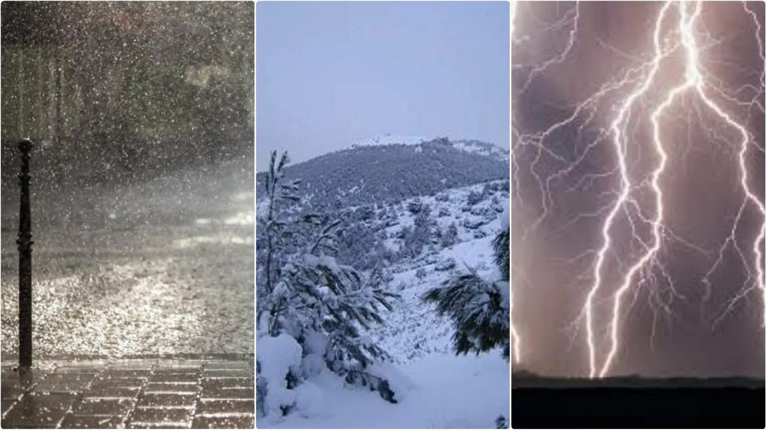 Météo Algérie : aurons-nous droit à une vraie saison hivernale ?