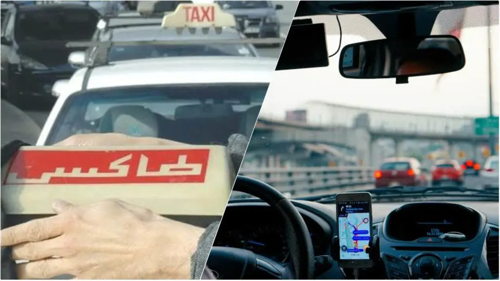 Les chauffeurs de taxi montent au créneau contre les applications VTC