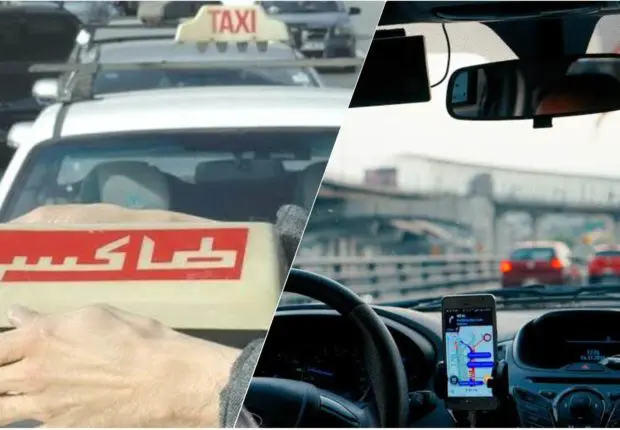 Les chauffeurs de taxi montent au créneau contre les applications VTC