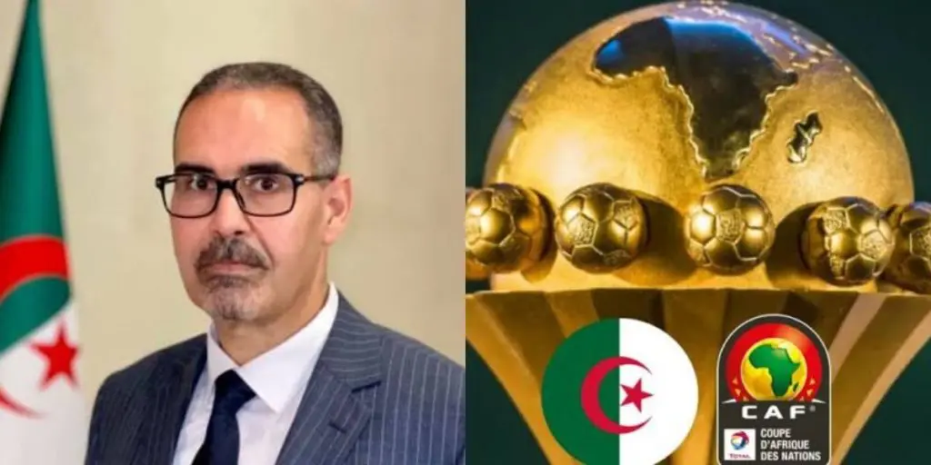 Candidature de l’Algérie CAN 2025 : Sebgag évoque un dossier « solide »