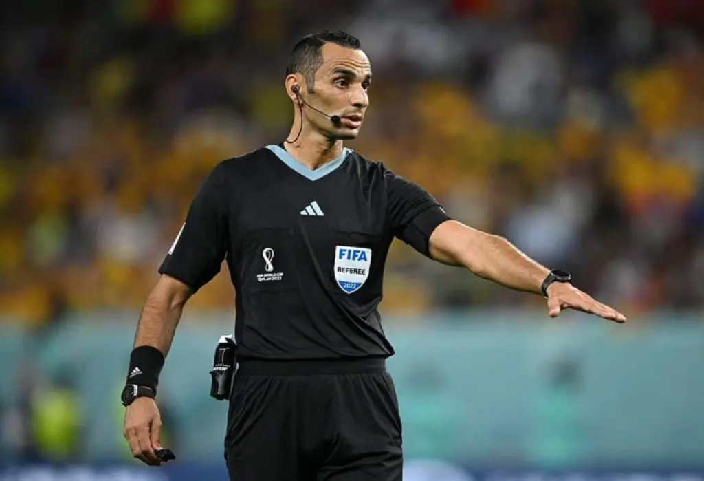 Mondial 2022 : Ghorbal, encore une désignation dans un important match