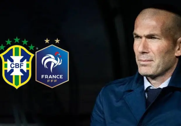 Sélectionneur après le Mondial : une piste inattendue pour Zidane ?