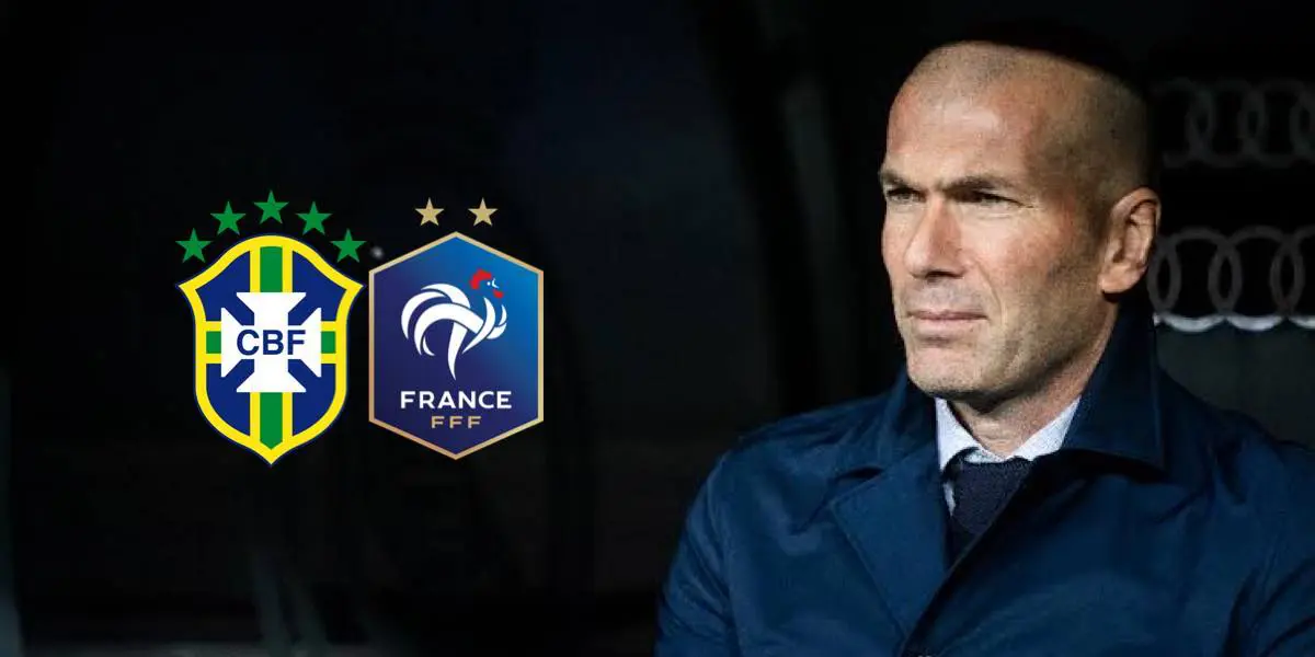 Sélectionneur après le Mondial : une piste inattendue pour Zidane ?