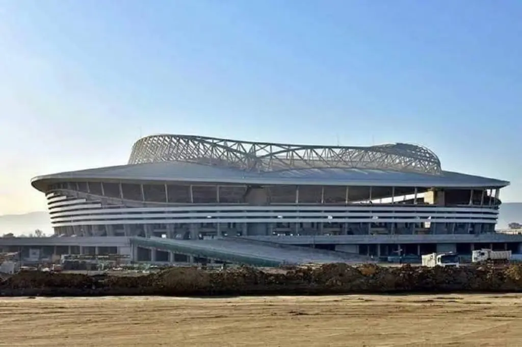Stade de Baraki – Alger : match et date d&rsquo;inauguration dévoilés