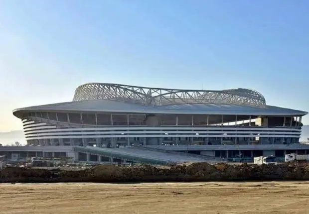 Stade de Baraki – Alger : match et date d’inauguration dévoilés