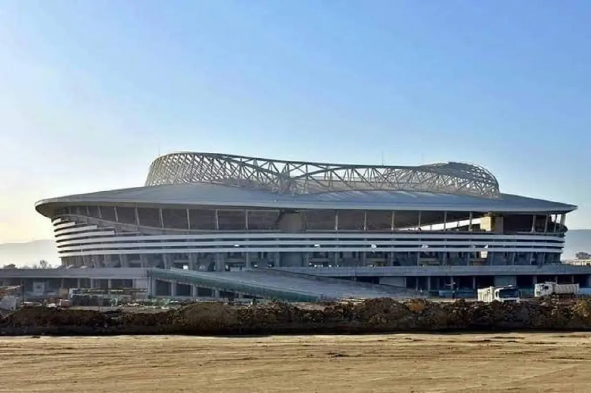 Stade de Baraki – Alger : match et date d’inauguration dévoilés