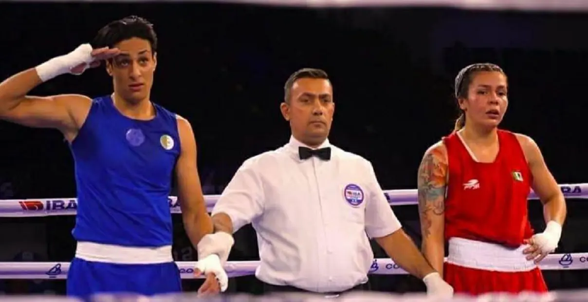 Golden Belt Series à Guadalajara : Imane Khelif élue meilleure boxeuse