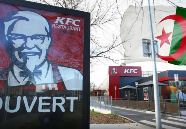 Le géant du poulet KFC présent en Algérie dès janvier 2023 ?