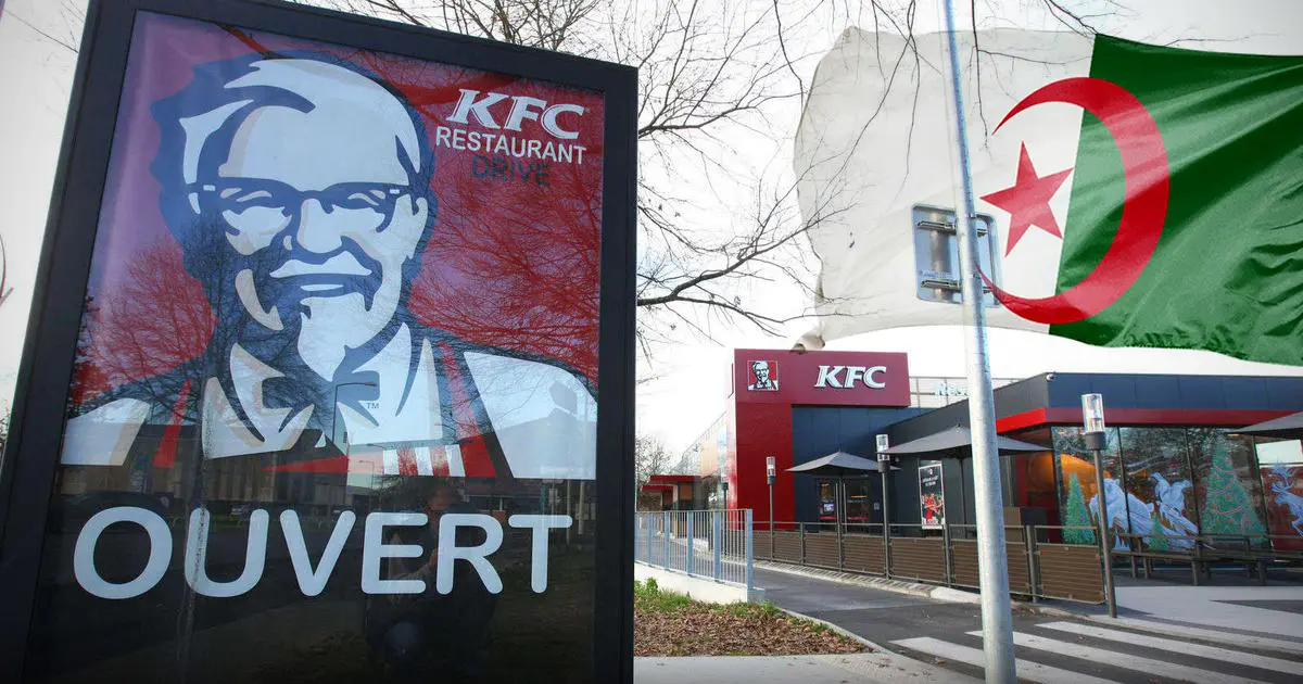 Le géant du poulet KFC présent en Algérie dès janvier 2023 ?
