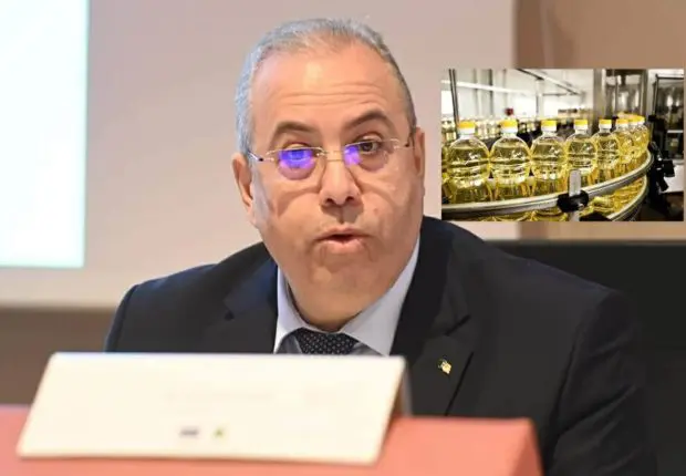 Huile de table : « l&rsquo;Algérie exportera en 2023 », affirme Zeghdar