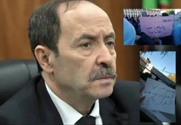 Grève étudiants ENS : le ministre Belabed met les points sur les « i »