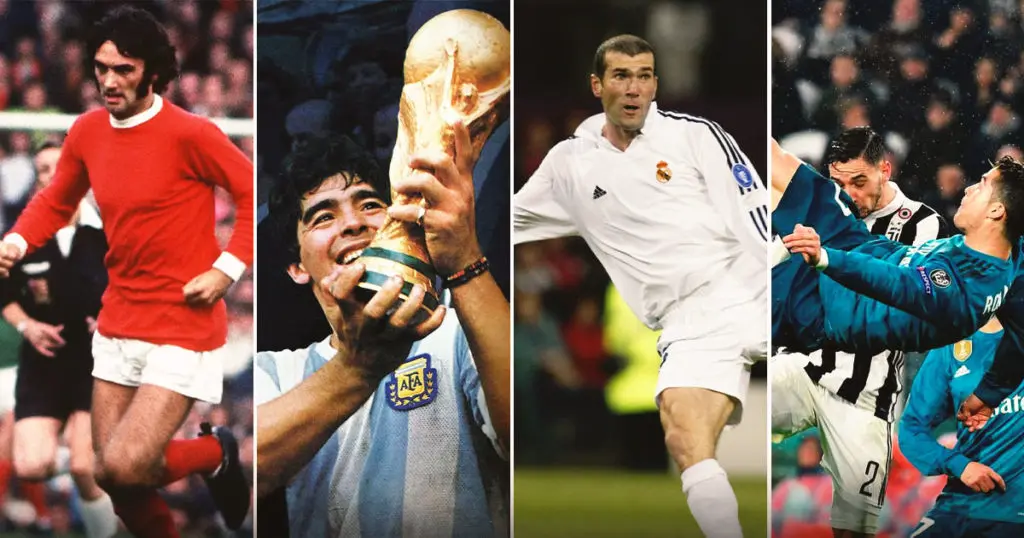 Buts historiques : 2 Algériens parmi les légendes