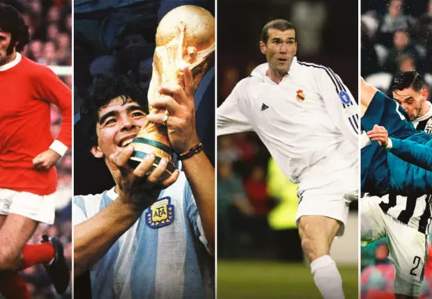 Buts historiques : 2 Algériens parmi les légendes