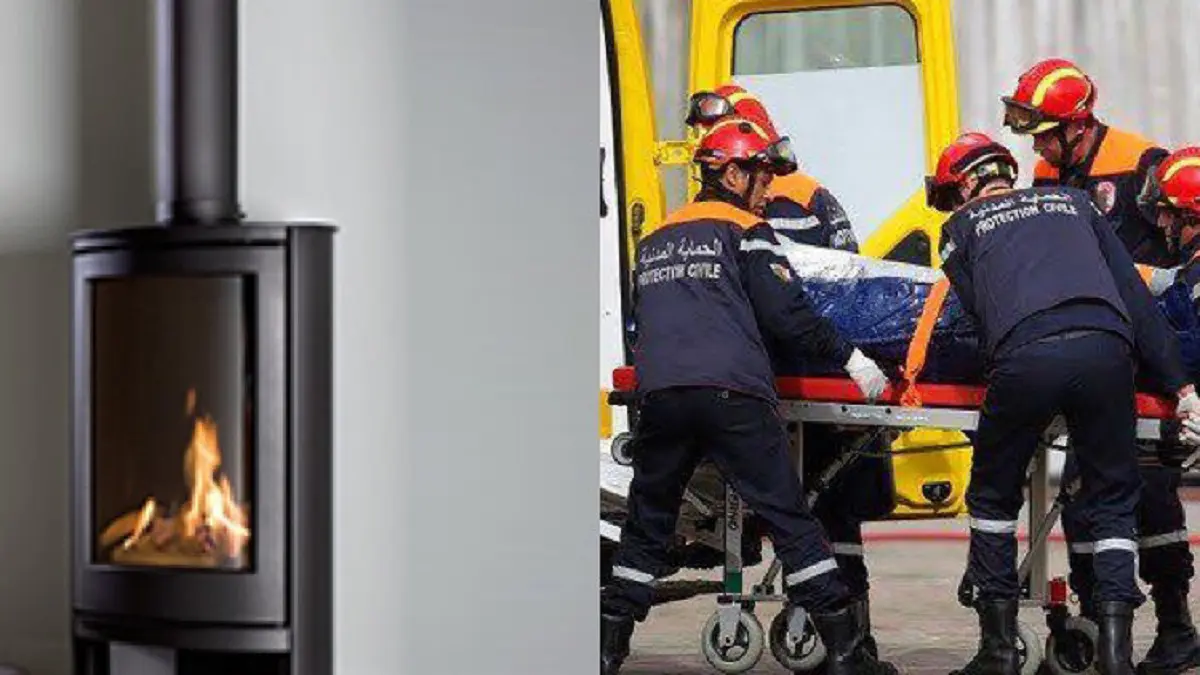 Intoxication au monoxyde de carbone : une famille décimée à Ghardaia