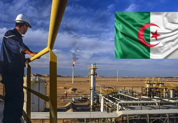 Longueur gazoducs en service: l&rsquo;Algérie en tête du classement africain