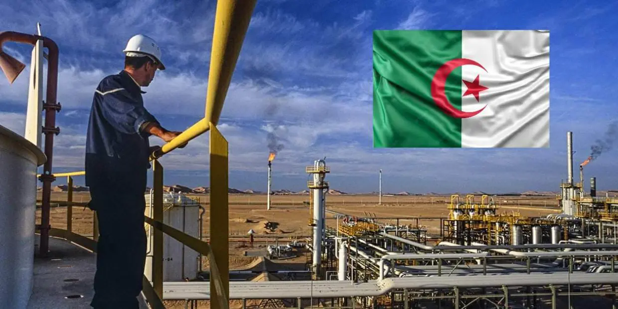 Longueur gazoducs en service: l’Algérie en tête du classement africain