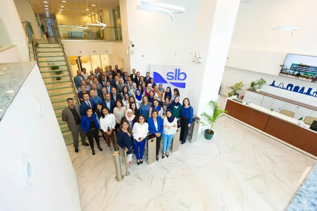 Schlumberger devient SLB