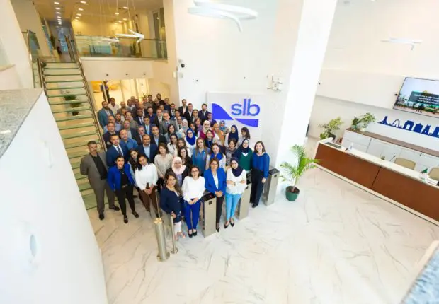 Schlumberger devient SLB