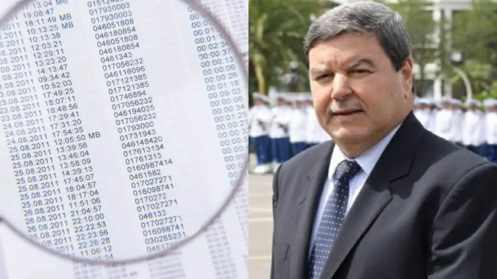 Corruption Algérie : 400 comptes saisis, 136 appartenaient à Hamel