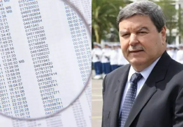 Corruption Algérie : 400 comptes saisis, 136 appartenaient à Hamel